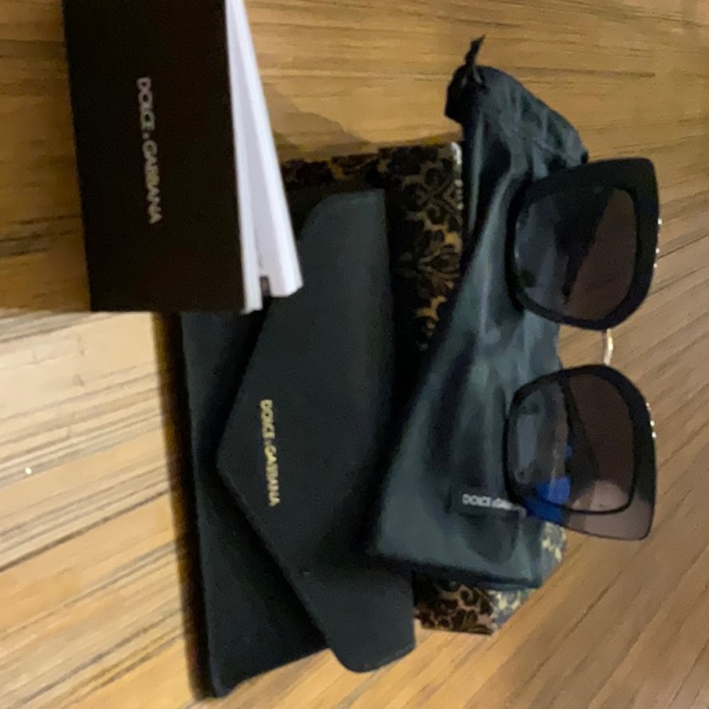 Dolce & Gabbana Sunglasses - 100% Authentic